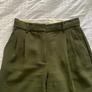 Wilfred Effortless pant - forest green